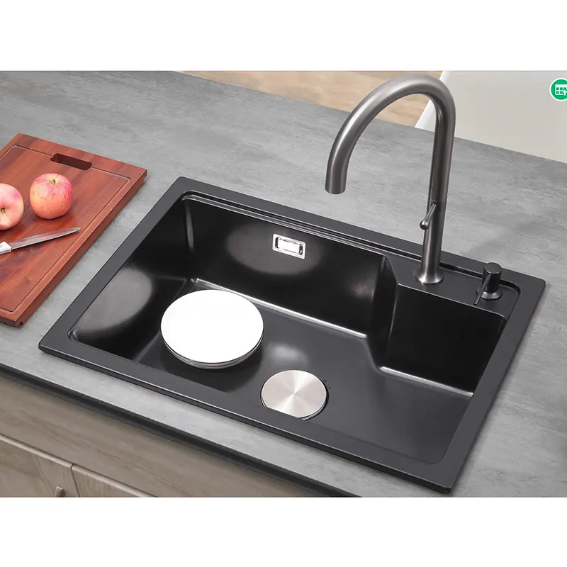 Tại sao bồn rửa nhà bếp của bạn xứng đáng được chú ý hơn: các tính năng thiết yếu để tìm kiếm