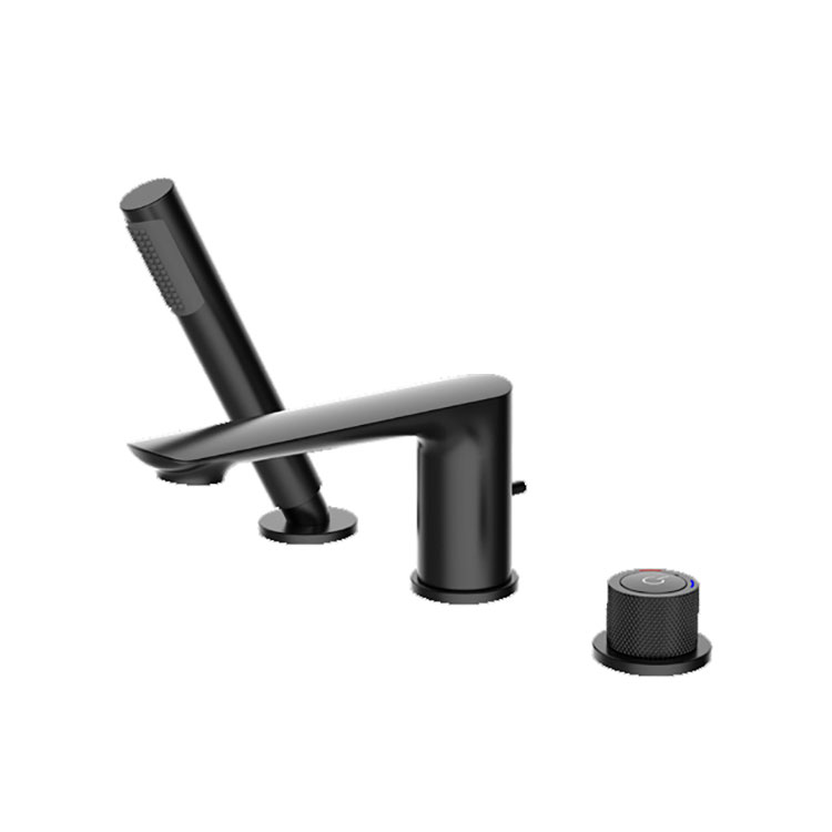 Tại sao bạn nên chọn vòi phòng tắm 3 lỗ cho phòng tắm hiện đại và tiện dụng?