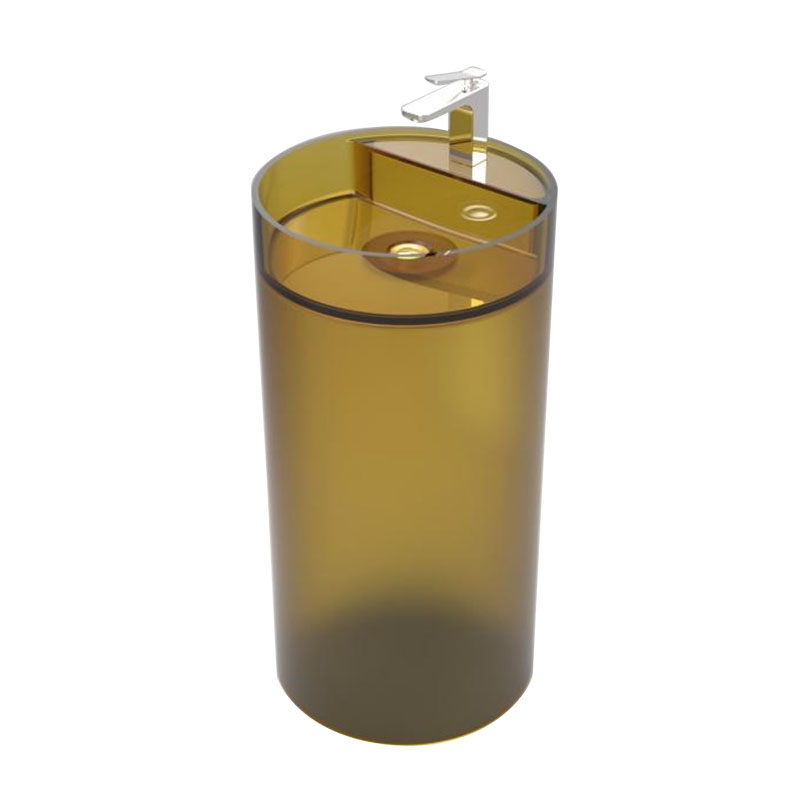 Basin cột trong suốt đầy màu sắc miễn phí