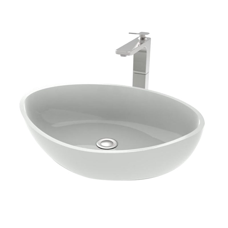 Những lợi ích của việc sử dụng bồn rửa trên cùng trong phòng tắm nhỏ là gì?